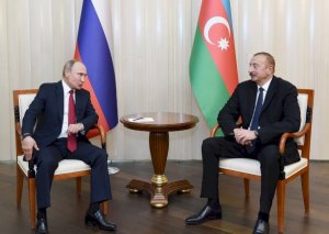 İlham Əliyev Vladimir Putinlə görüşəcək