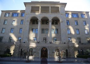 Ordumuz yenə atəşə tutuldu -