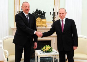 PREZİDENTLƏRİN MOSKVA GÜNDƏLİYİ - Putinin Əliyevlə görüşündə hansı məsələlər müzakirə edilə bilər?