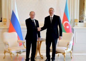 Putin İlham Əliyevə təşəkkür etdi