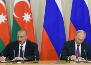 Moskva Bəyannaməsinin mətni açıqlandı - TAM MƏTN