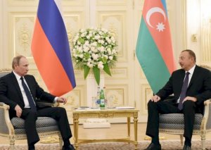 İlham Əliyev Vladimir Putini Bakıya dəvət etdi