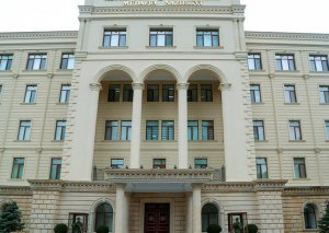 MÖVQELƏRİMİZ YENİDƏN ATƏŞƏ TUTULUB - Müdafiə Nazirliyindən açıqlama