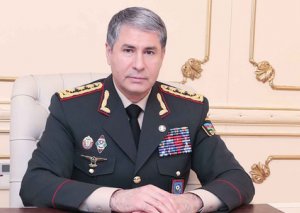 Vilayət Eyvazov mayora vəzifə verdi