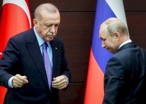 Ərdoğan-Putin telefon söhbəti: Təfərrüat açıqlanmır