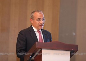 “Ötən il qeyri-neft ÜDM-də artım 7 illik rekordu yeniləyib” - Mikayıl Cabbarov