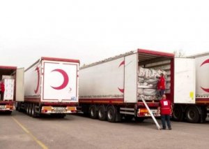 Türkiyə Ukraynaya yardım göndərir