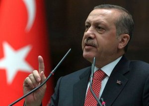 Ərdoğan: “NATO qətiyyətsiz davrandı”