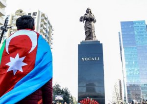 Xocalı soyqırımının 30-cu ildönümü ilə əlaqədar Bakıda ümumxalq yürüşü keçirilir