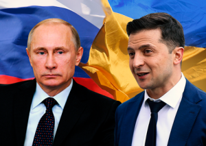 Ukrayna Moskva ilə danışıqlara razılıq verdi - SON DƏQİQƏ