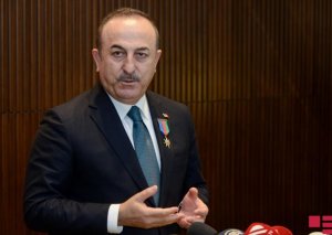 TÜRKİYƏ BOĞAZLARI RUS GƏMİLƏRİNƏ RƏSMƏN BAĞLADI - Mövlud Çavuşoğludan açıqlama