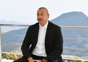 Prezidentdən xaricdə təhsillə bağlı -