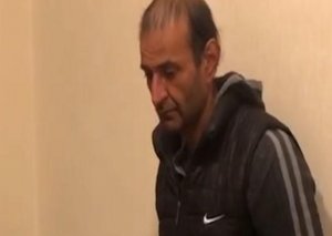 Bakıda “Kalaşnikov” satmaq istəyən şəxs saxlanılıb