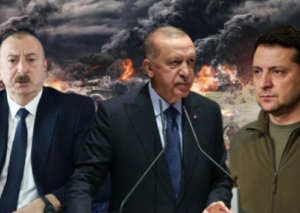 Kiyev ilə Moskva arasında danışıqlar Əliyev və Ərdoğan vasitəsilə həyata keçirilir!