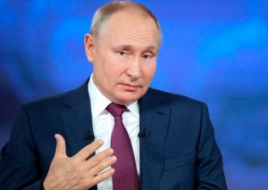 Putinin müharibəni dayandırmaq üçün ÜÇ ŞƏRTİ - RƏSMİ AÇIQLAMA