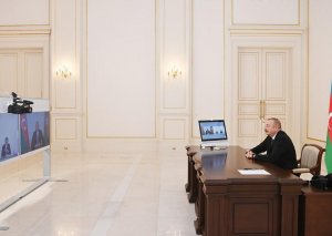 Rumıniya Prezidenti Azərbaycan Prezidentini ölkəsinə səfərə dəvət edib