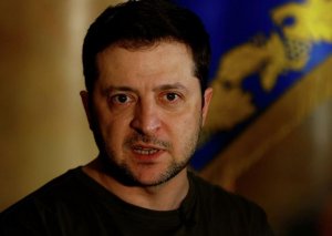 “Ukraynalıların təslim olacağını düşünənlər heç nə bilmirlər” -Zelenski