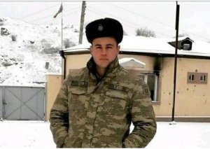 Azərbaycan Ordusunun əsgəri həlak olub