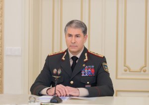 Vilayət Eyvazov 51 polisi işdən çıxarıb - RƏSMİ