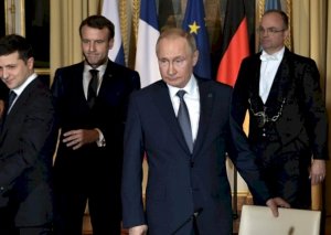 Zelenski Türkiyədə Putinlə danışıqlara razılaşdı