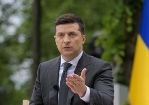 Volodimir Zelenski Rusiya vətəndaşlarına: “İndi sussanız, müharibənin əvəzini yoxsulluqla ödəyəcəksiniz"