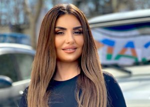 Şəbnəm Tovuzlu müharibəyə görə 50 min manat ziyana düşdü