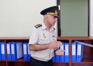 Müdafiə Nazirliyinin daha bir sabiq idarə rəisi saxlanıldı