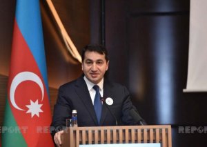 "Azərbaycanla Türkiyə Zəngəzur dəhlizinin inkişafı istiqamətində birgə səylər göstərirlər" - Prezidentin köməkçisi