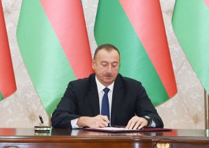 Prezident SƏRƏNCAM imzaladı