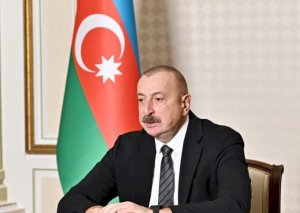 Prezident BƏƏ-nin energetika və infrastruktur nazirini qəbul etdi
