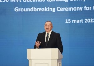 İlham Əliyev: "Azərbaycan xarici sərmayələr üçün cəlbedici ölkədir"