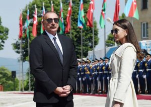 Milli Məclis İlham Əliyev və Mehriban Əliyevanı Novruz bayramı münasibətilə təbrik edib