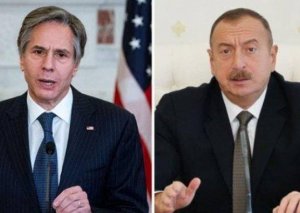 "İSTƏMİRLƏR Kİ, QARABAĞDA RUSLARI TÜRKLƏR ƏVƏZ ETSİN"- Sabiq nazir Blinkenin Əliyevə zəngindən danışdı