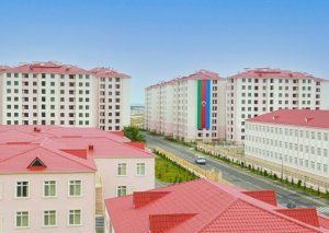 Bu il şəhid ailələri və müharibə əlillərinə 1 500 mənzil veriləcək