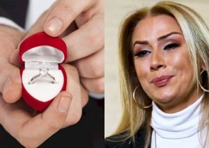 Roza Zərgərli pərəstişkarına ərə gedir