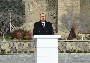 Prezident İlham Əliyev Novruz bayramı münasibətilə Azərbaycan xalqını təbrik edib