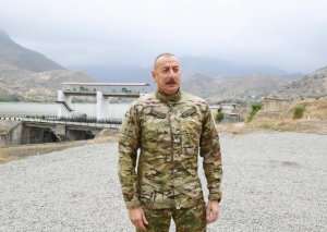 Prezident Suqovuşandan Azərbaycan xalqını təbrik edib