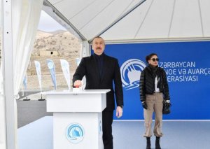 Suqovuşanda avarçəkmə üzrə ilk təlim-məşq toplantısının rəsmi açılışı olub - FOTOLAR