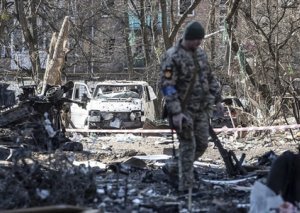Ukrayna ordusu erməni hərbçiləri MƏHV ETDİ FOTO SON DƏQİQƏ