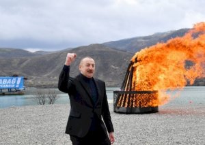 Suqovuşanda verilən MESAJ: Qarabağda heç bir muxtariyyət ola bilməz!