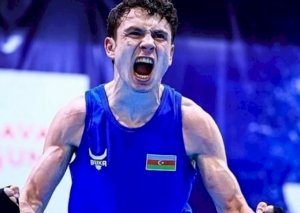 Azərbaycan boksçusu Avropa çempionu oldu