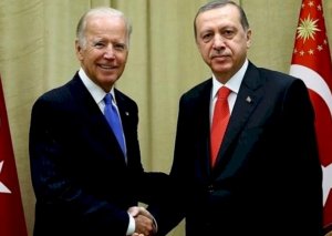 Bayden-Ərdoğan görüşü:
