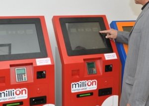 DİQQƏT! Terminallarla pul köçürərkən faiz tutulacaq