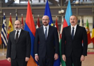 "Rəsmi Moskva Bakı-İrəvan görüşünü müsbət qiymətləndirir" - Peskov