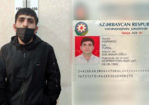 Onlayn narkotik satan şəxs saxlanıldı