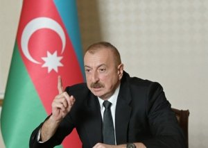 Prezident: “Bir fond belə bizə heç bir yardım göstərməyib”