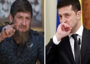 Kadırov Zelenskini HƏDƏLƏDİ: “Son günlərini yaşayırsan”