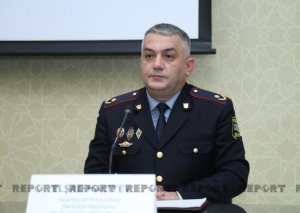"Polisin qarşısına kütləvi olaraq vətəndaşları cərimələmək kimi niyyət qoyulmayıb" - DİN