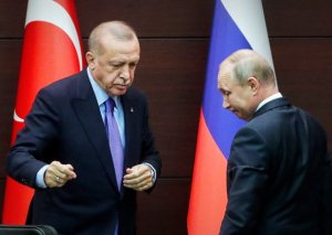 Putin-Ərdoğan telefon söhbəti -