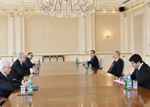 Prezident Rusiya XİN-in Azərbaycan-Ermənistan üzrə xüsusi nümayəndəsini qəbul edib YENİLƏNİB